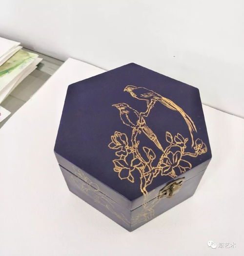 匠心漆韵，初绽芳华——桂林师范高等专科学校首届工艺美术品设计班漆器工艺结课成果展示